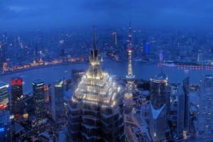 Shanghai: Private Walking Tour with a Local