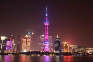 Shanghai: Private Walking Tour with a Local