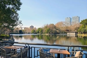 Shanghai: tour a piedi del mercato alimentare locale e del parco