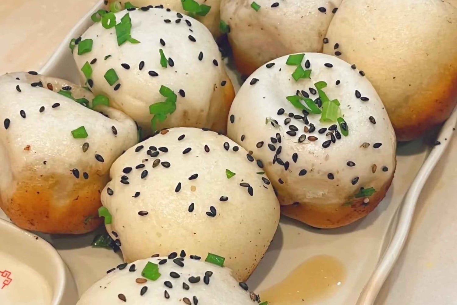 Shanghai Local Food Taste in former French Concession