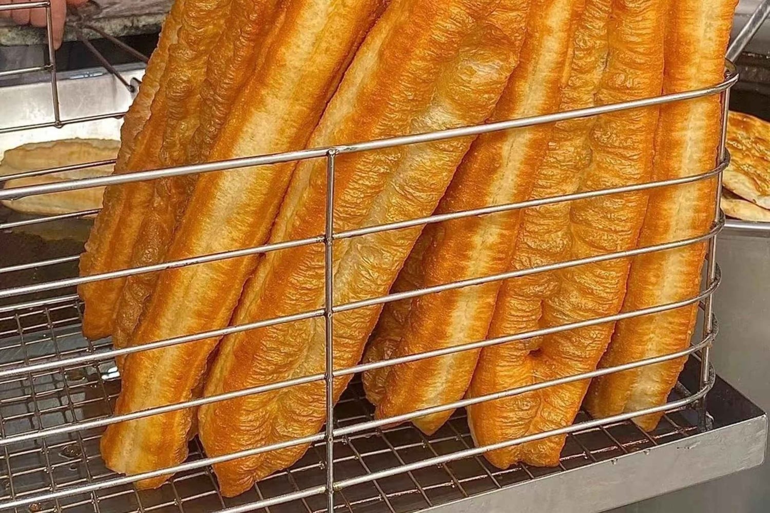 Shanghai Local Food Taste in former French Concession