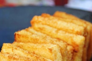 Shanghai Local Food Taste in former French Concession