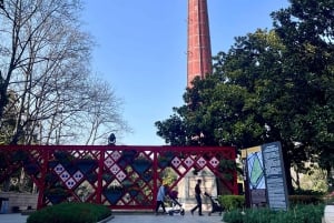 Shanghai Local Food Taste in former French Concession