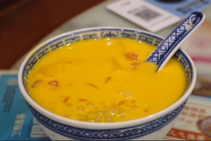 Shanghai Local Food Taste in former French Concession