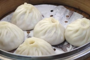 Shanghai Local Food Taste in former French Concession