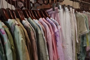 Shanghai Local Food Taste in former French Concession