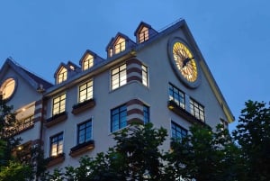 Shanghai Local Food Taste in former French Concession