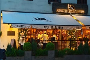 Shanghai Local Food Taste in former French Concession