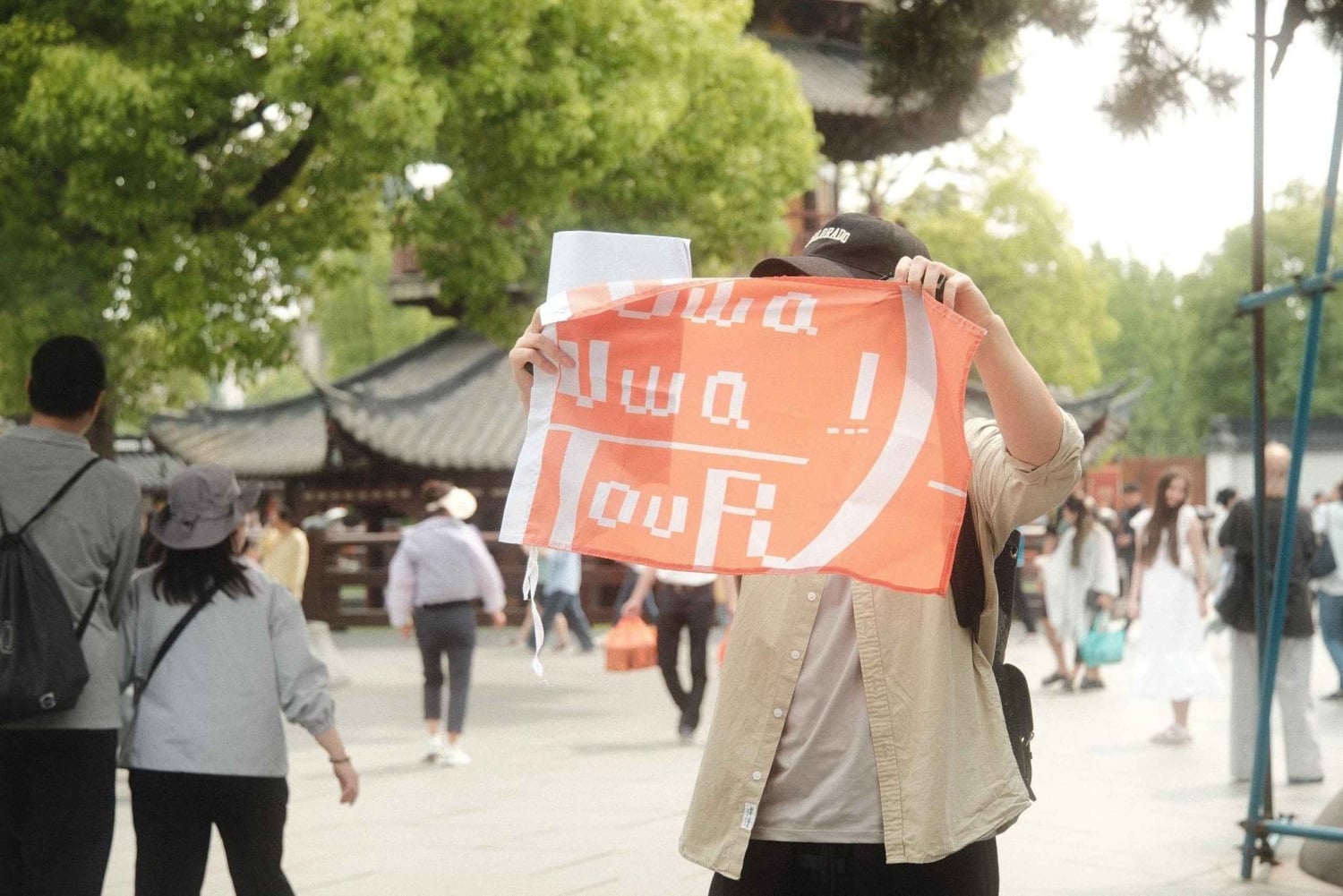 Shanghai: Buddhistisk tur til Longhua-tempelet med lokal ekspert