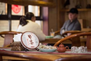 上海:地元専門家ガイド付き龍華寺仏教ツアー