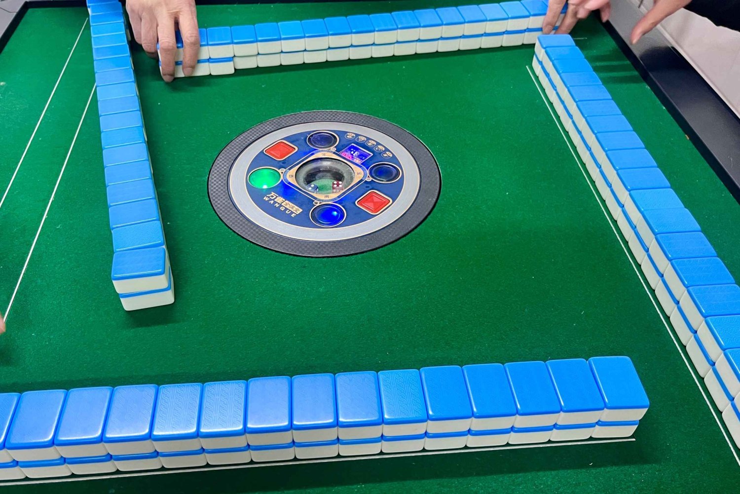 Shanghai Mahjong Experience: Discover Art of Chinese Mahjong