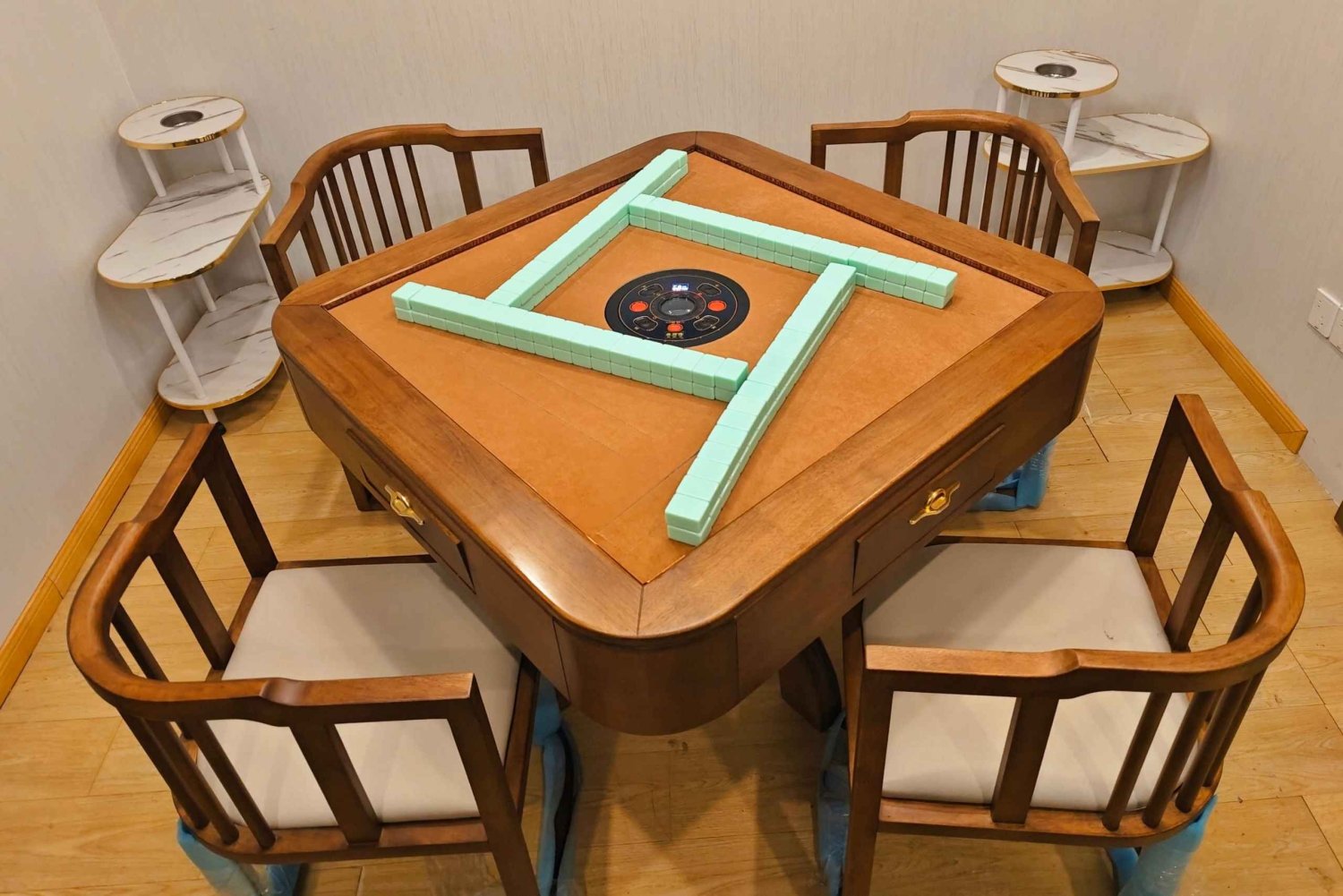 Shanghai Mahjong Experience: Discover Art of Chinese Mahjong