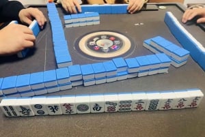 Shanghai Mahjong Experience: Discover Art of Chinese Mahjong