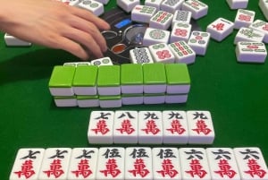Shanghai Mahjong Experience: Discover Art of Chinese Mahjong