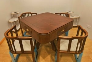 Shanghai Mahjong Experience: Discover Art of Chinese Mahjong