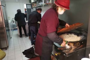 Shanghain nähtävyydet ja ruokakulttuuri - pyöräretki (päivä ja yö)