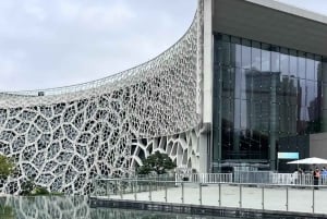 Shanghai: Luonnontieteellinen museo Lippujen ostopalvelu