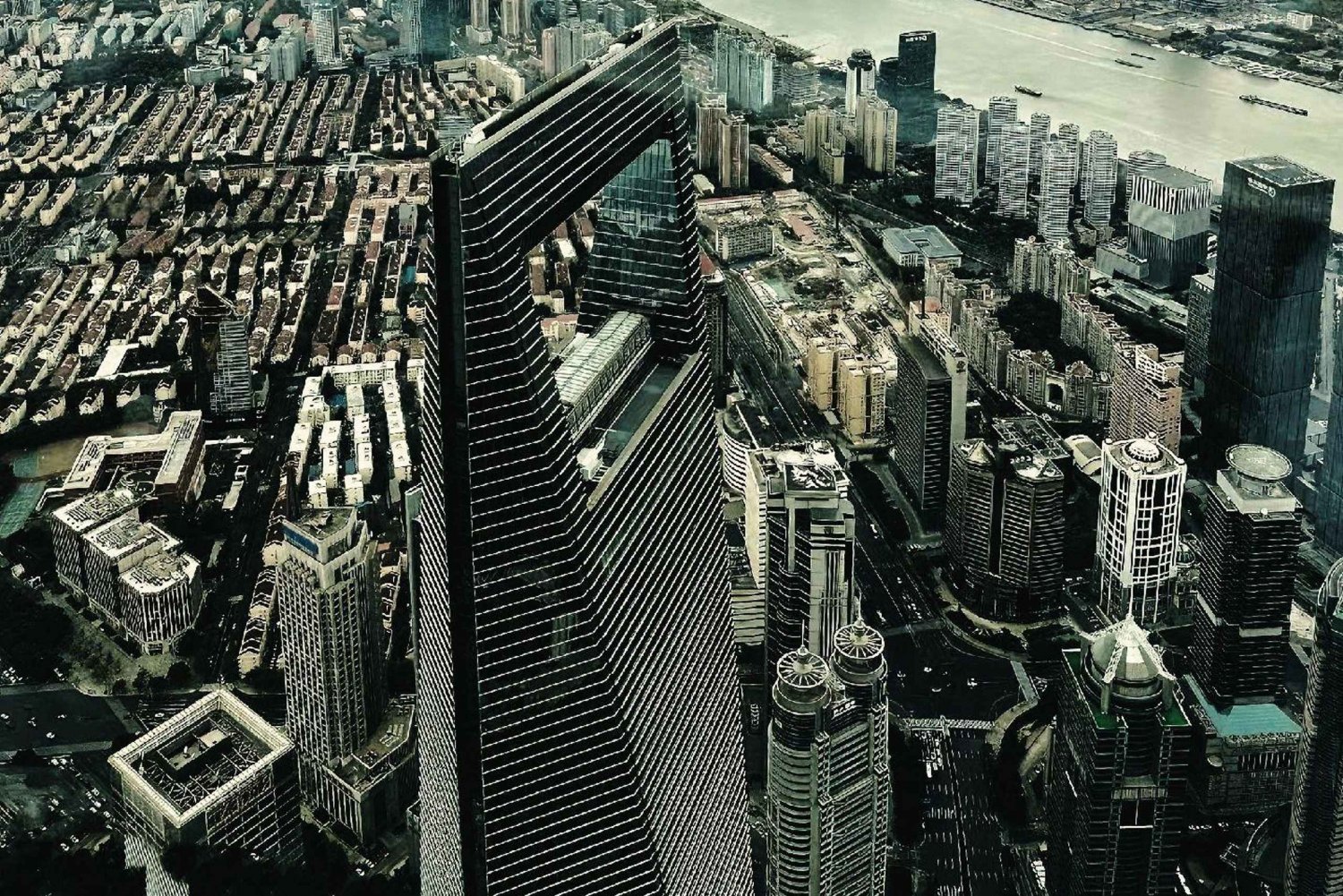 Shanghai Night Wonder: Kies je perfecte avondbelevenis