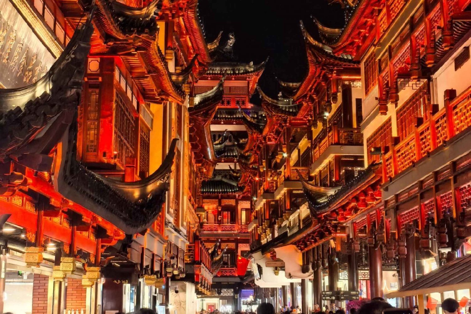 Shanghai Night Wonder:Choose Your Perfect Evening Experience