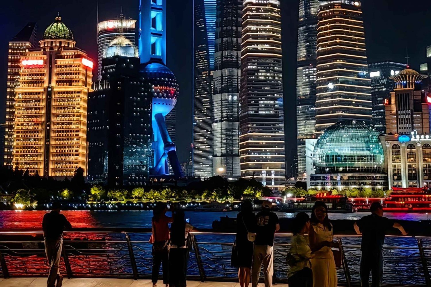 Shanghai Night Wonder:Choose Your Perfect Evening Experience