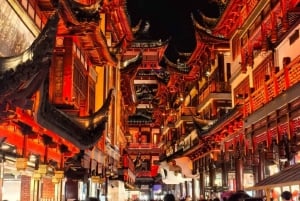 Shanghai Night Wonder:Choose Your Perfect Evening Experience