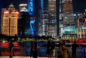 Shanghai Night Wonder:Choose Your Perfect Evening Experience