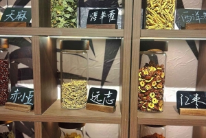 Shanghai Nightlife: Traditional Chinese Medicine Cocktails