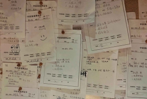 Shanghai Nightlife: Traditional Chinese Medicine Cocktails