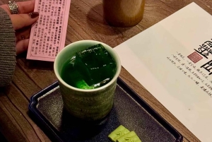 Shanghai Nightlife: Traditional Chinese Medicine Cocktails