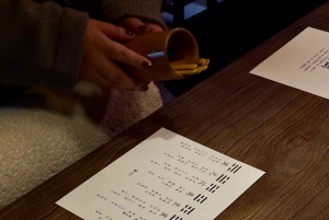 Shanghai Nightlife: Traditional Chinese Medicine Cocktails