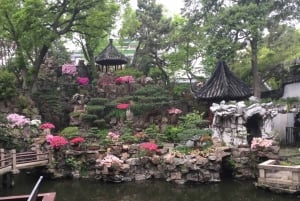 Szanghaj: 8-godzinna wycieczka z przewodnikiem po starych i nowych atrakcjach miasta