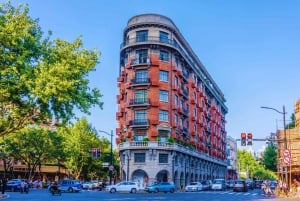 Shanghai: Halvdagsutflykt med vintagecyklar i gamla stan (nattalternativ)