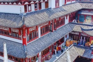 Szanghaj: Stare Miasto, Ogród Yu, Zhujiajiao Water Town - wycieczka autobusowa