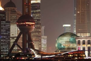 Shanghai: Oriental Pearl Radio & TV Tower e-Billett