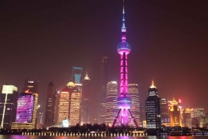 Shanghai: Oriental Pearl Radio & TV Tower e-Billett