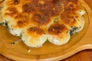 上海：シェフと学ぶ焼き饅頭の調理教室