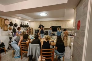 上海：シェフと学ぶ焼き饅頭の調理教室