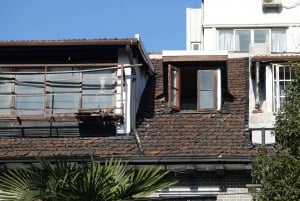 上海4時間ツアー：食、文化、スカイライン、サイクリング、フェリー