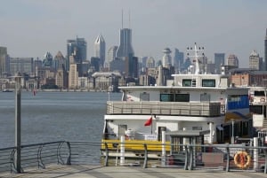 上海4時間ツアー：食、文化、スカイライン、サイクリング、フェリー