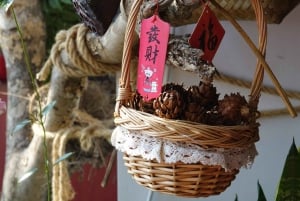 上海4時間ツアー：食、文化、スカイライン、サイクリング、フェリー