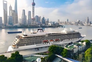 Shanghai: tour di 2 giorni personalizzato a terra
