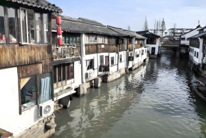 Shanghai: tour di 2 giorni personalizzato a terra