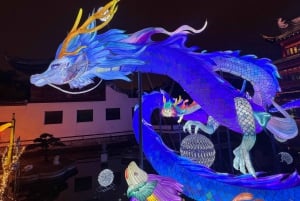Shanghai: tour privato personalizzato con una guida certificata di lingua francese