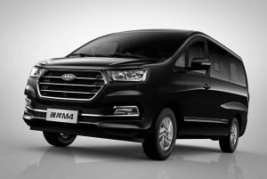 Shanghai: Private 1-Way Airport Transfer