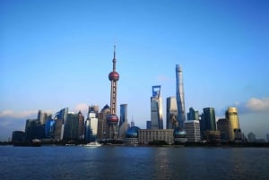 Shanghai: Tour guiado privado y personalizado