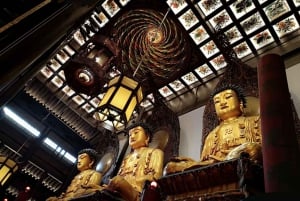 Shanghai: Tour guiado privado y personalizado