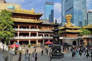 Shanghai: Tour guiado privado y personalizado