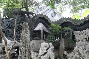 Shanghai: Tour guiado privado y personalizado