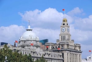 Shanghai: Tour guiado privado y personalizado