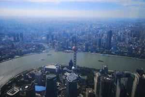 Shanghai: Tour guiado privado y personalizado